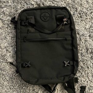 North St. Weekender Meeting Bag, RARE